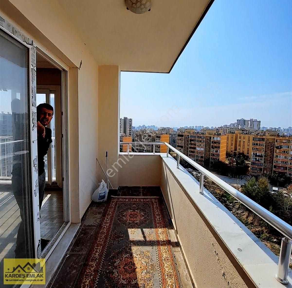 Kardeş Emlak Dan Yatırımlık Geniş 1+1 Satlık Daire - Görsel 14