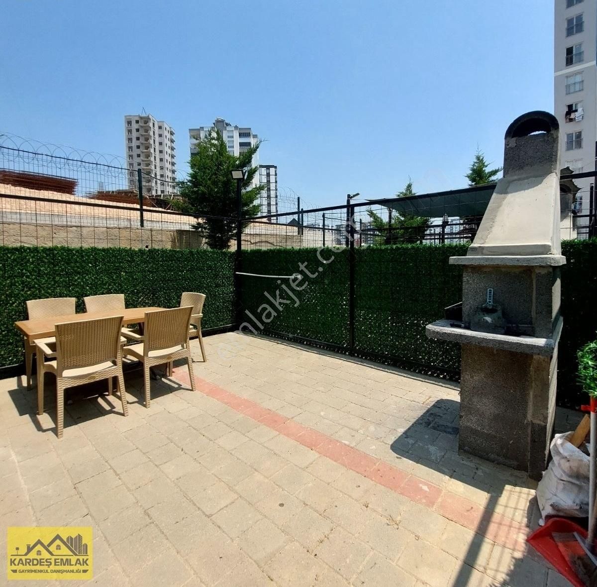 Kardeş Emlak Dan Yatırımlık Geniş 1+1 Satlık Daire - Görsel 6