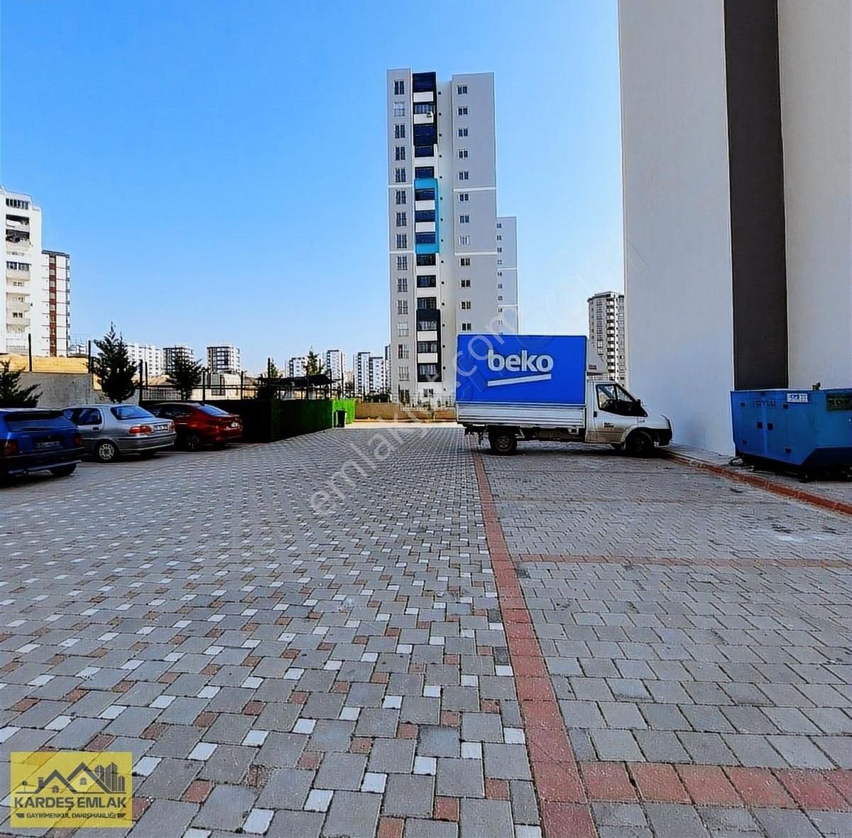Kardeş Emlak Dan Yatırımlık Geniş 1+1 Satlık Daire - Görsel 2
