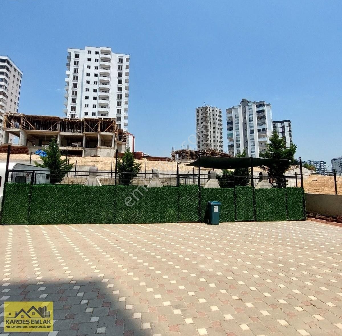Kardeş Emlak Dan Yatırımlık Geniş 1+1 Satlık Daire - Görsel 13