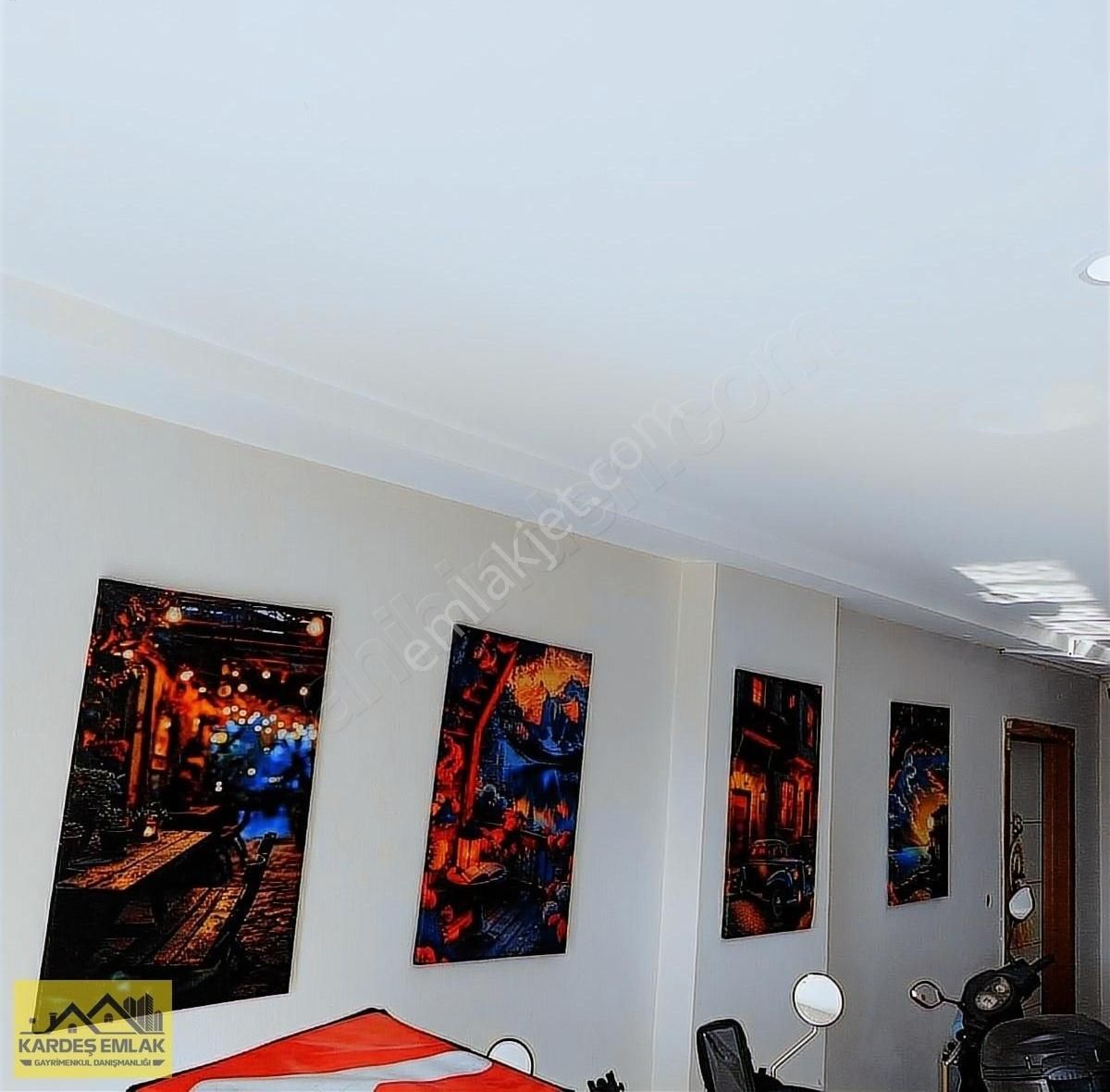 Kardeş Emlak Dan Yatırımlık Geniş 1+1 Satlık Daire - Görsel 30