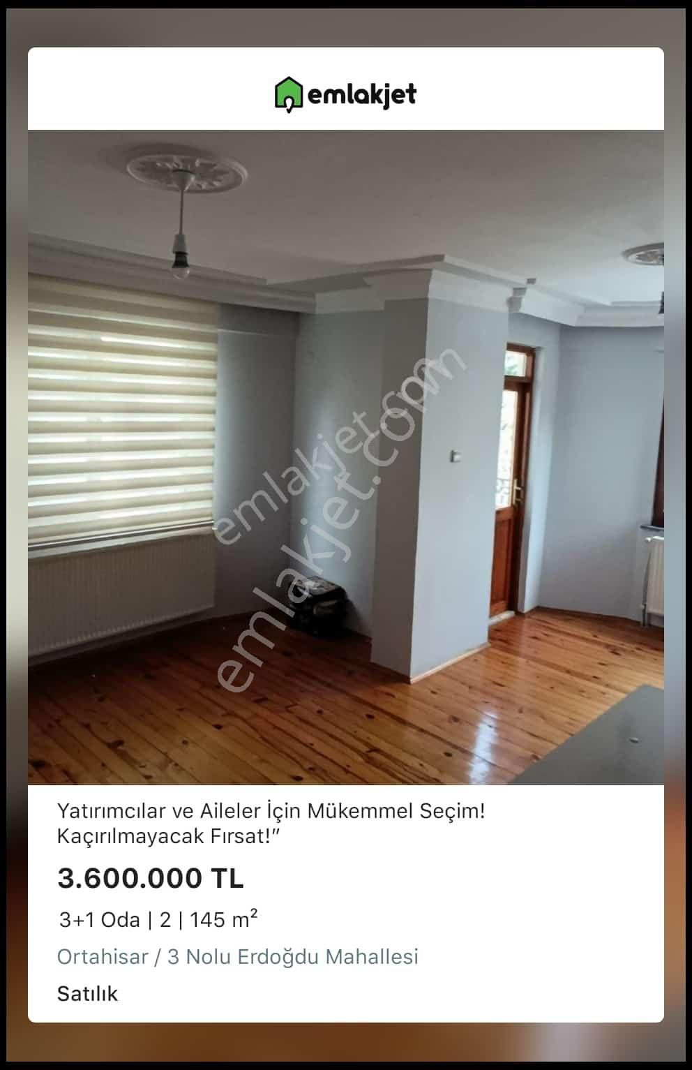 Merkezî Konum Yatırım Uygun - Görsel 11