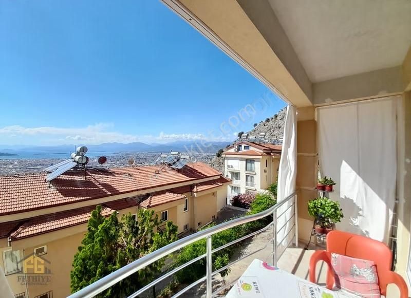 Fethiye Patlangıç Mh. Havuzlu Manzaralı 5+1 Bahçe Dubleks - Görsel 7