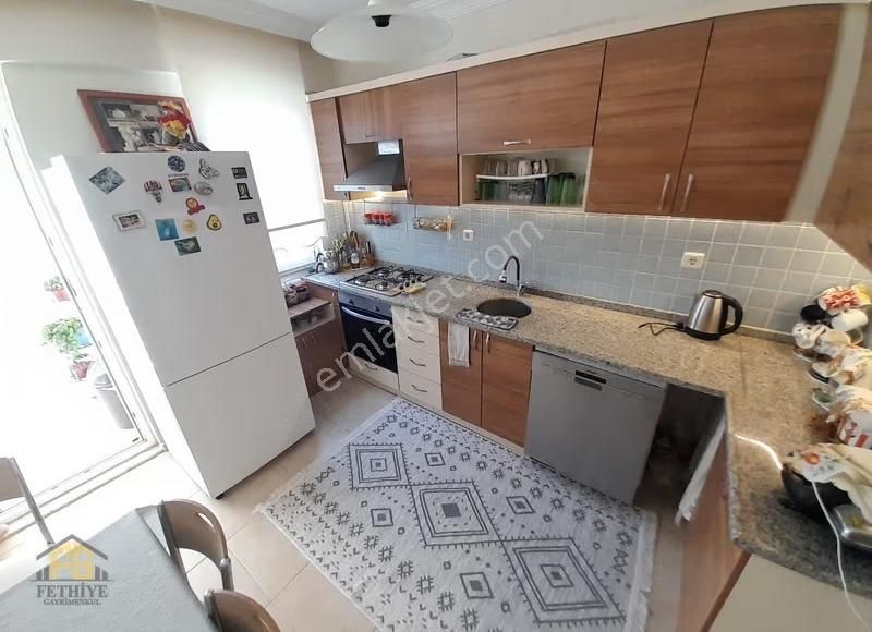 Fethiye Patlangıç Mh. Havuzlu Manzaralı 5+1 Bahçe Dubleks - Görsel 5