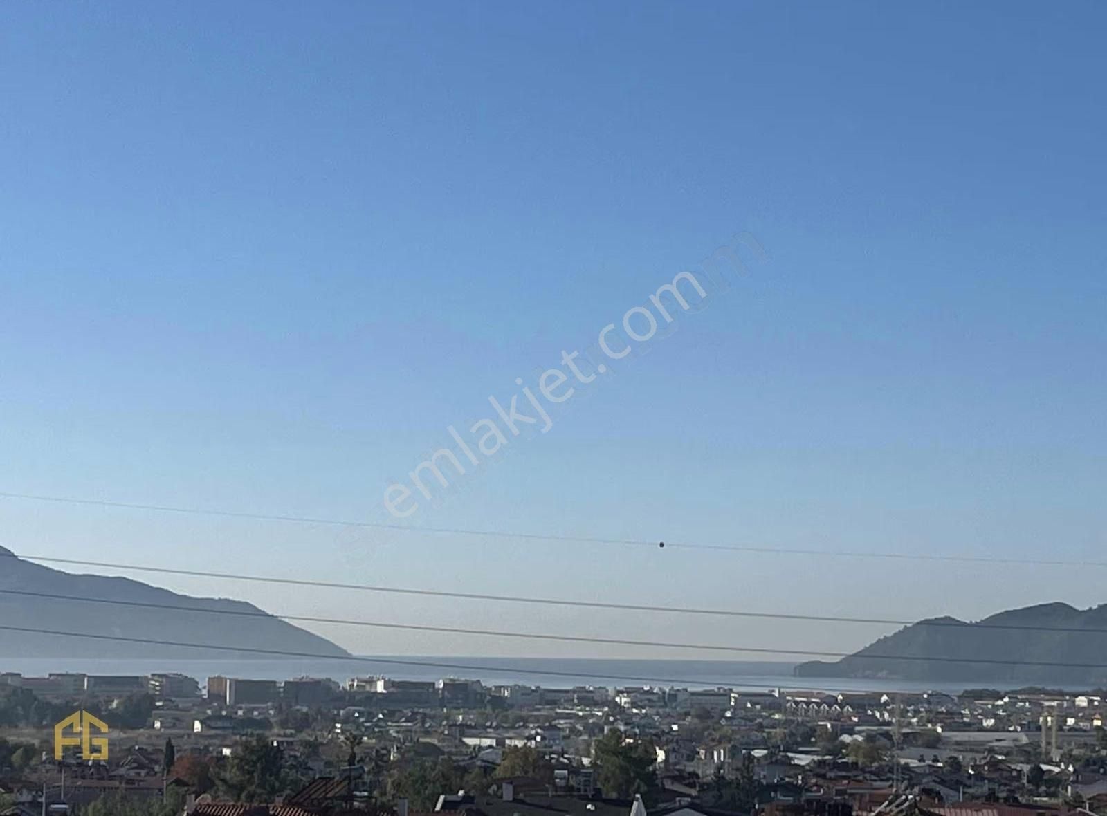 Fethiyede Muhteşem Deniz Manzaralı Prestijli Satılık Lüks Villa - Görsel 7