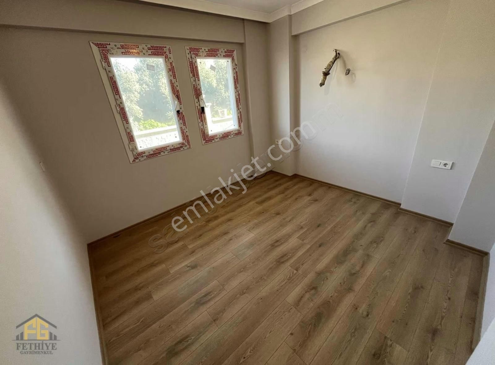 Çamköy Mahallesi Restijli Mevkiide Havuzlu Satılık 1+1 Daire - Görsel 12
