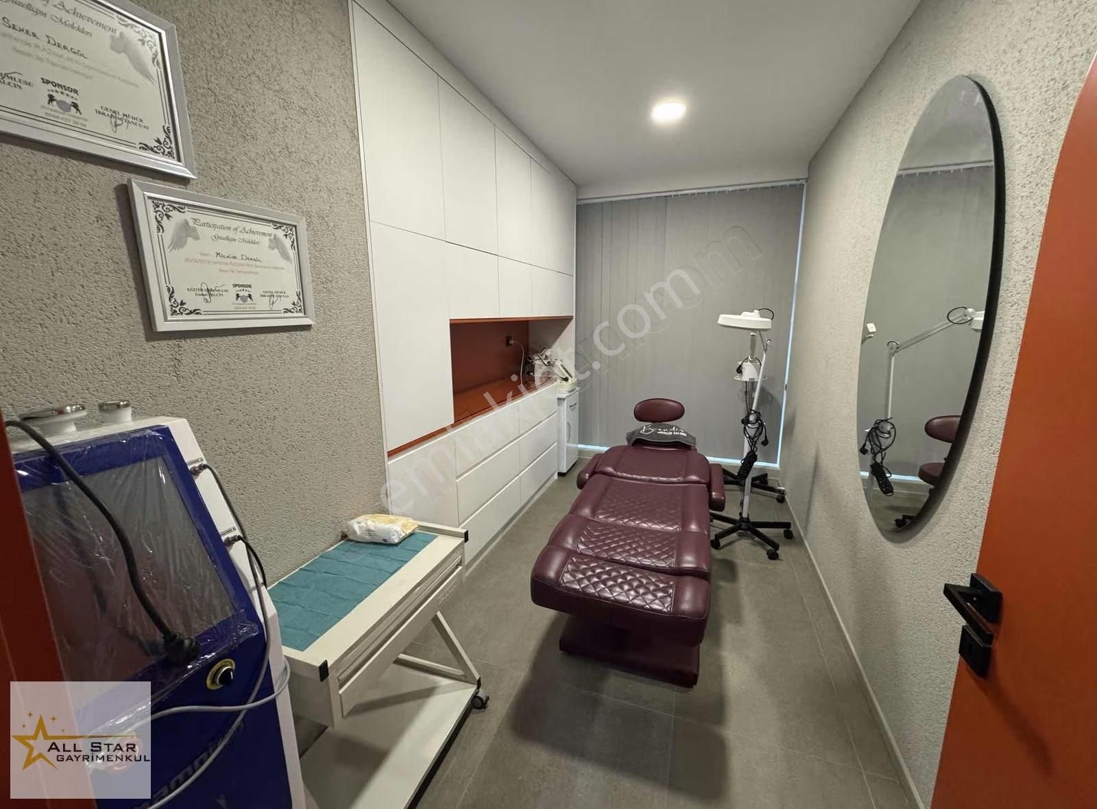 Bursa'nın Kalbinde Devren Hazır Kurulu Düzen Güzellik Salonu - Görsel 7