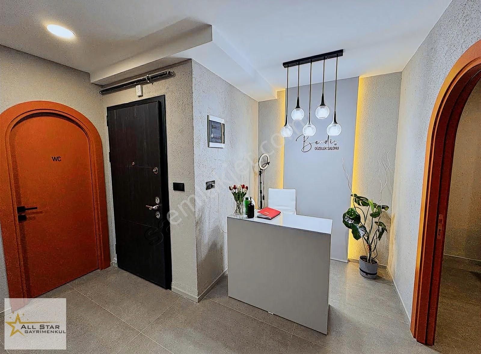 Bursa'nın Kalbinde Devren Hazır Kurulu Düzen Güzellik Salonu - Görsel 10