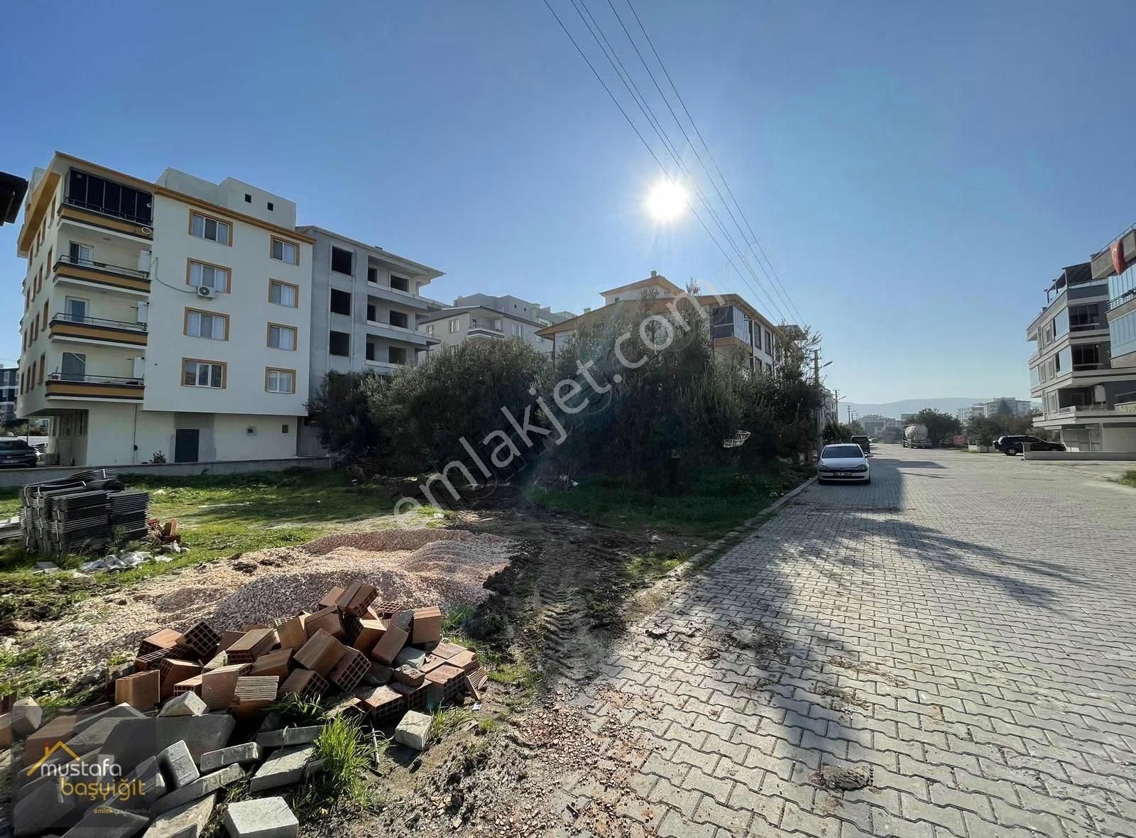 Mustafa Başyiğit Emlak'tan Atatürk'te 340 M2 Arsa - Görsel 4