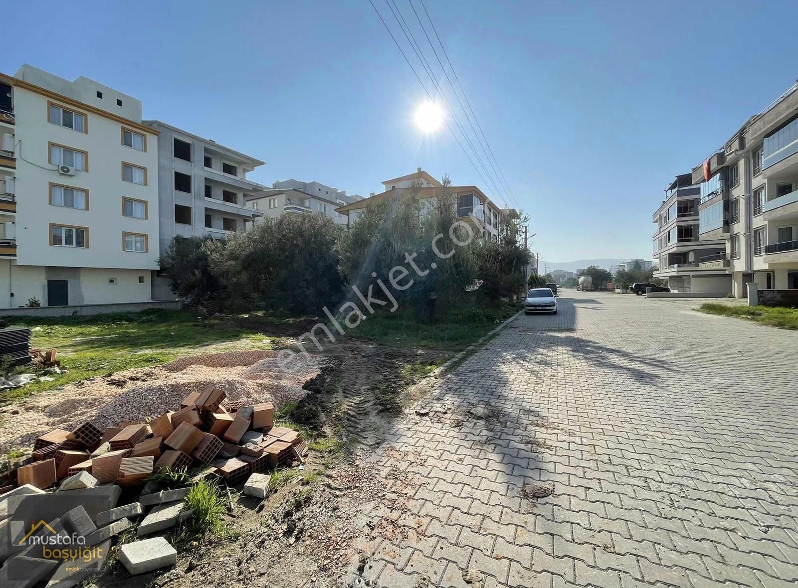 Mustafa Başyiğit Emlak'tan Atatürk'te 340 M2 Arsa - Görsel 3