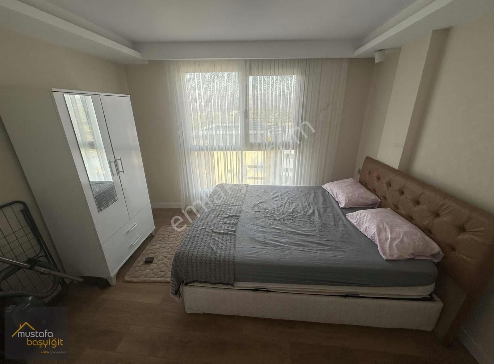 Mustafa Başyığıt Emlaktan Twin Towers'te Eşyalı 1+1 - Görsel 7