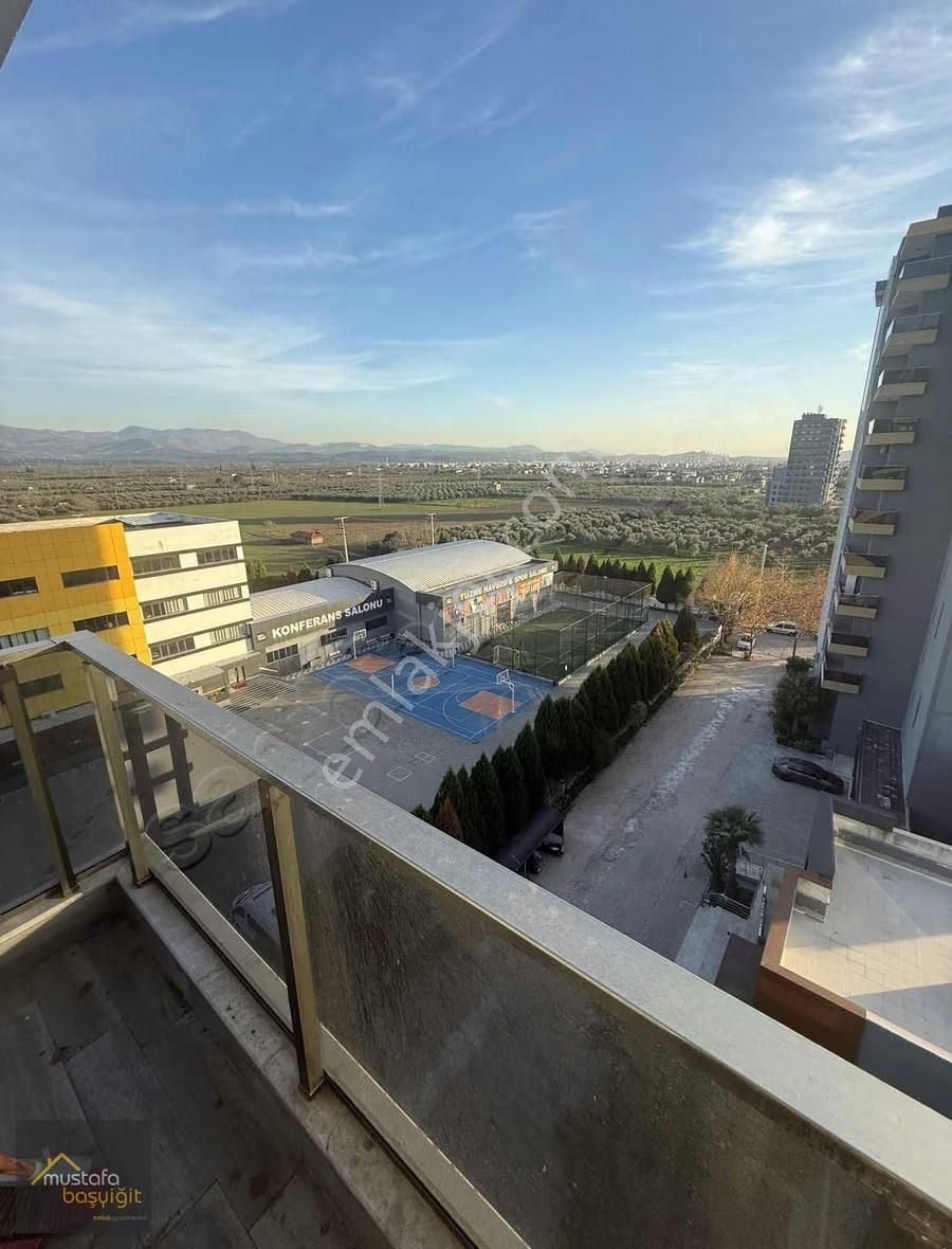 Mustafa Başyığıt Emlaktan Twin Towers'te Eşyalı 1+1 - Görsel 3