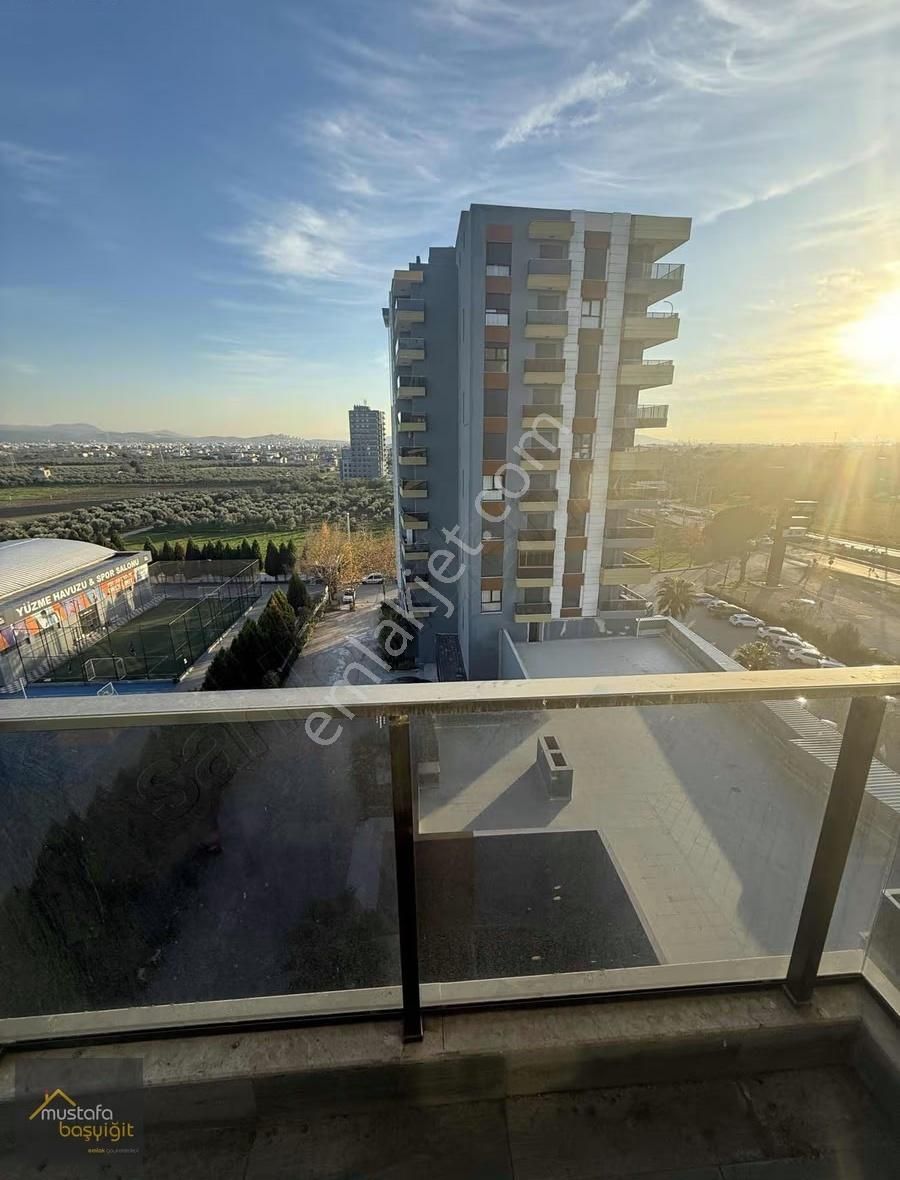 Mustafa Başyığıt Emlaktan Twin Towers'te Eşyalı 1+1 - Görsel 13