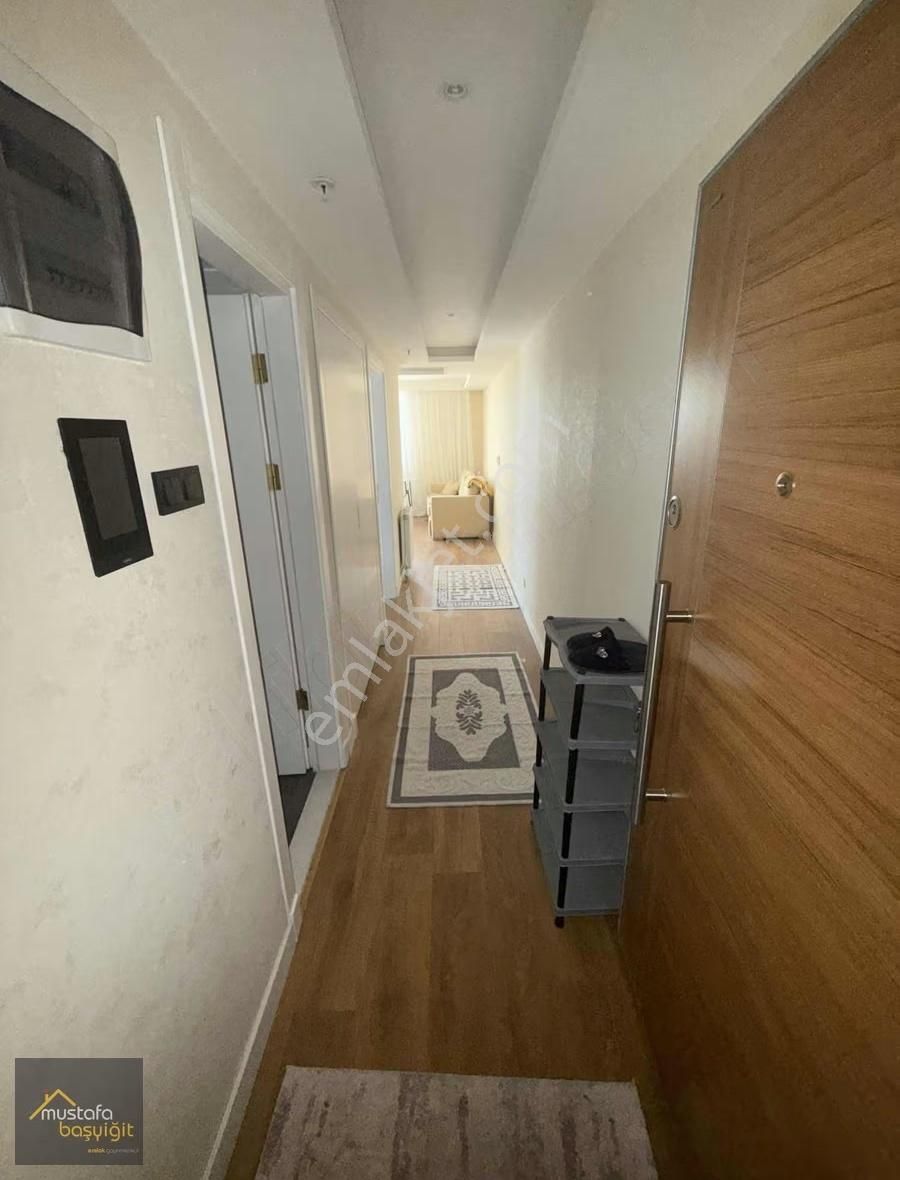 Mustafa Başyığıt Emlaktan Twin Towers'te Eşyalı 1+1 - Görsel 8