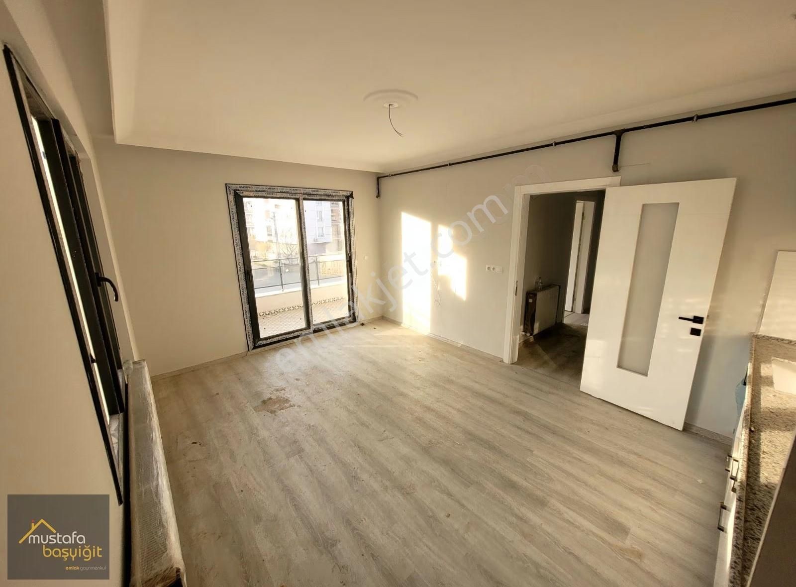 Mustafa Başyiğit Emlaktan Efendi Mah. Ringyolu Üzeri Satılık 2+0 - Görsel 2