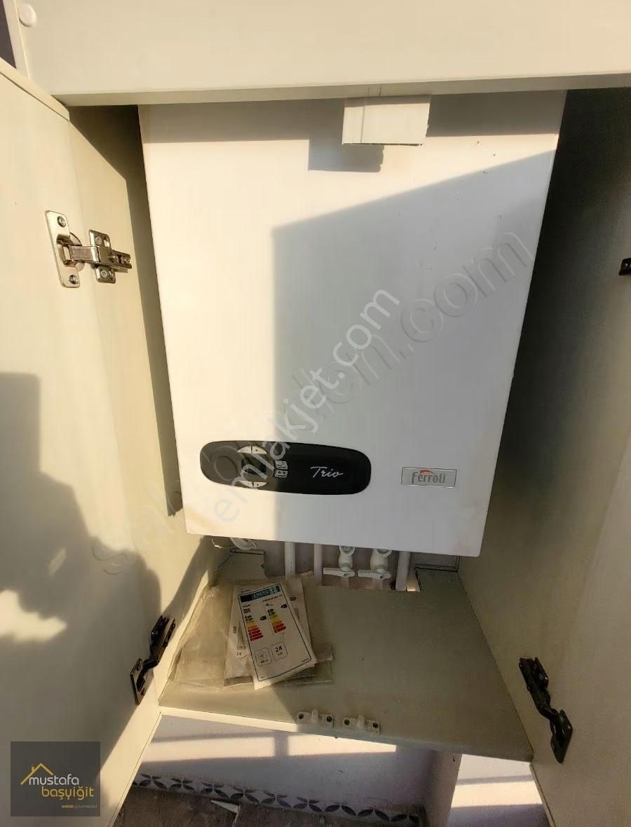 Mustafa Başyiğit Emlaktan Efendi Mah. Ringyolu Üzeri Satılık 2+0 - Görsel 13