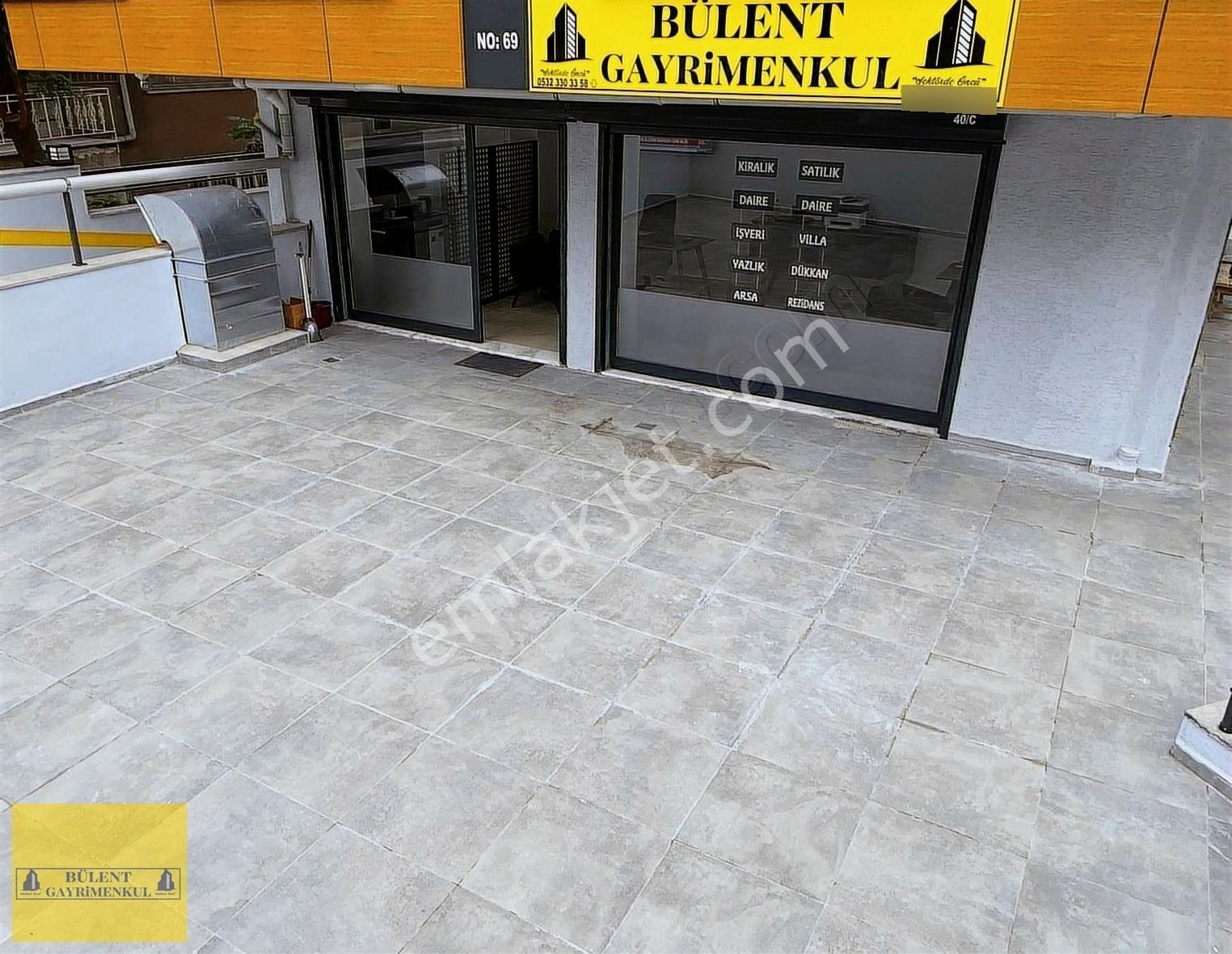 Bahçelievler Feritselim Paşa Cad Migros Yakını Yüksek Giriş 3+1 - Görsel 21