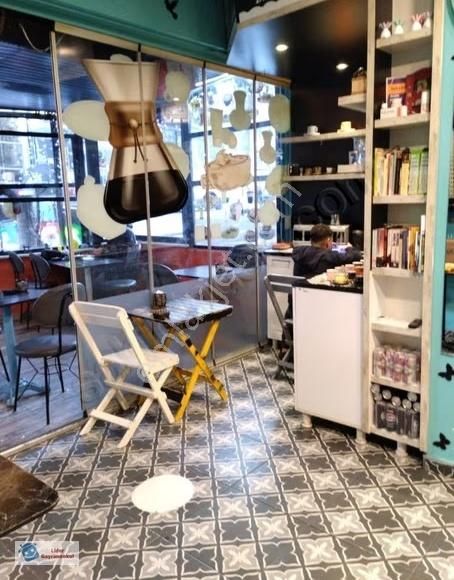 Mecidiyeköy Cadde Paraleli 25 M2 Büfe - Görsel 4