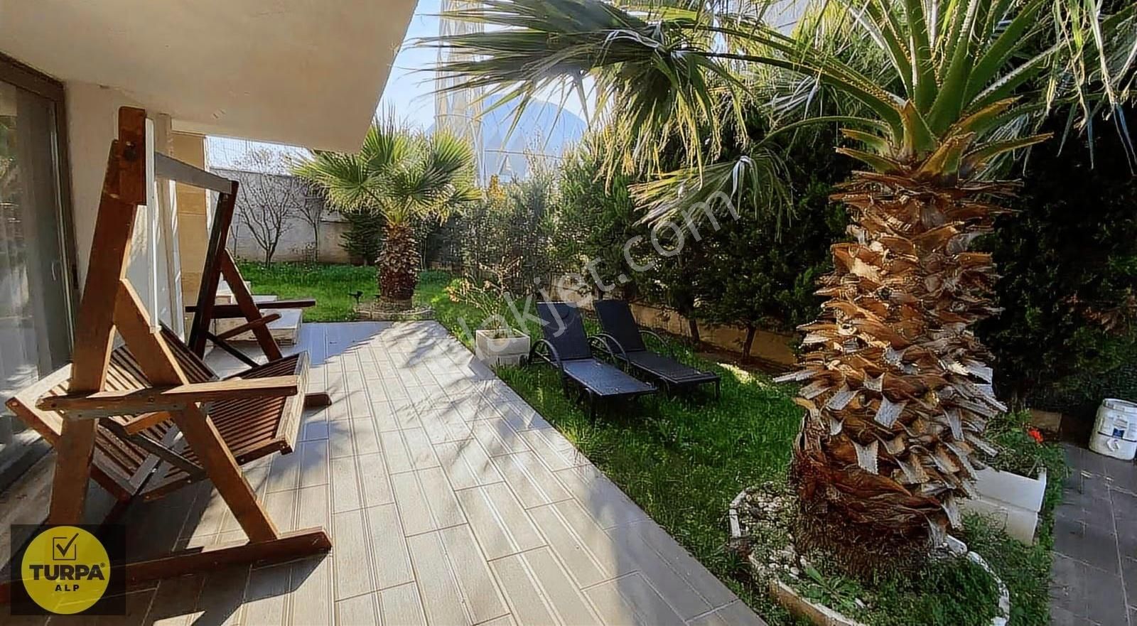 Saunalı,asansörlü,müstakil Havuzlu Satılık Fourleks Villa - Görsel 33