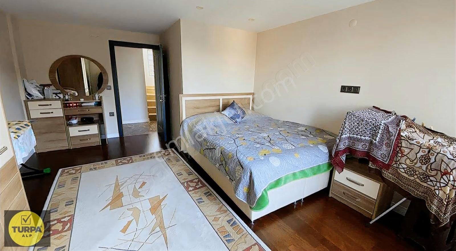 Saunalı,asansörlü,müstakil Havuzlu Satılık Fourleks Villa - Görsel 19