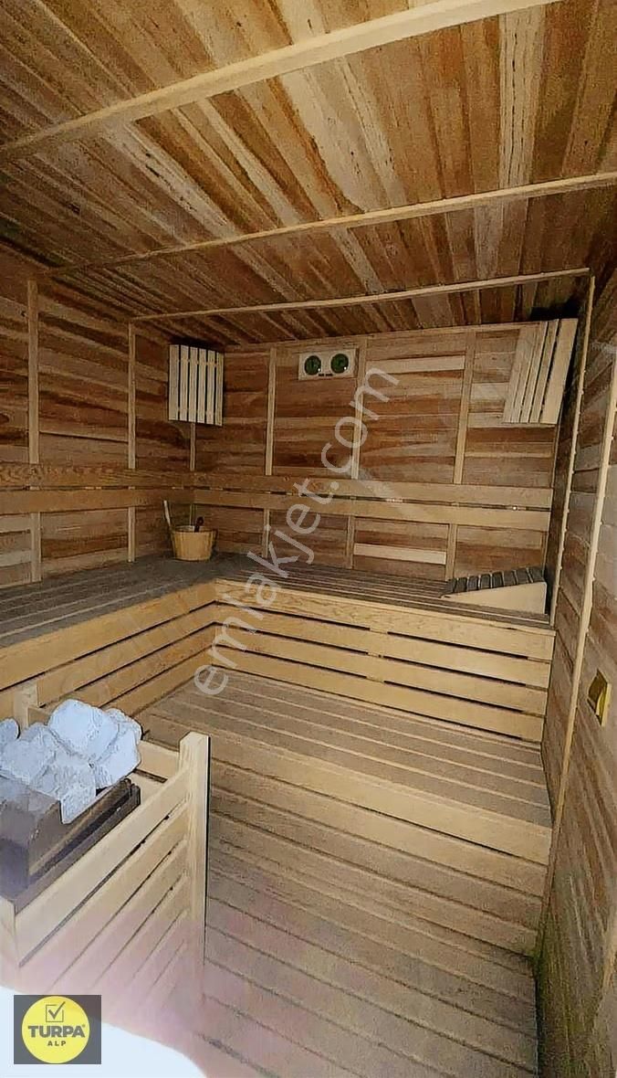 Saunalı,asansörlü,müstakil Havuzlu Satılık Fourleks Villa - Görsel 10