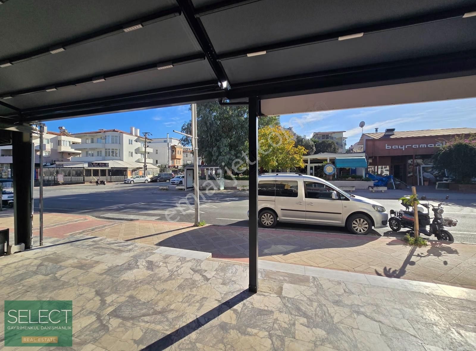 Muğa Marmaris Armutalan Ana Cadde De Deveren Kiralık Kuruyemişçi - Görsel 11