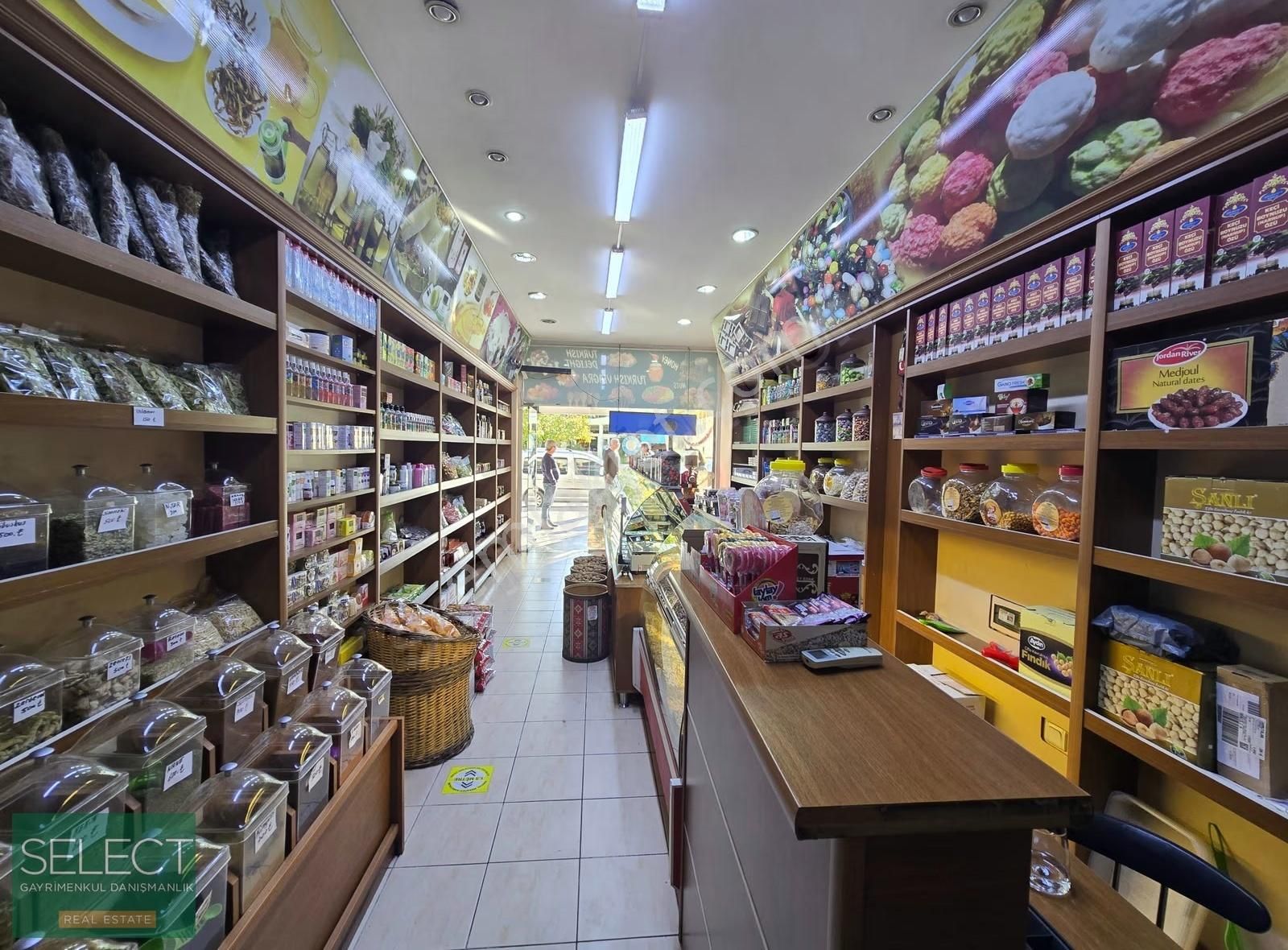 Muğa Marmaris Armutalan Ana Cadde De Deveren Kiralık Kuruyemişçi - Görsel 14