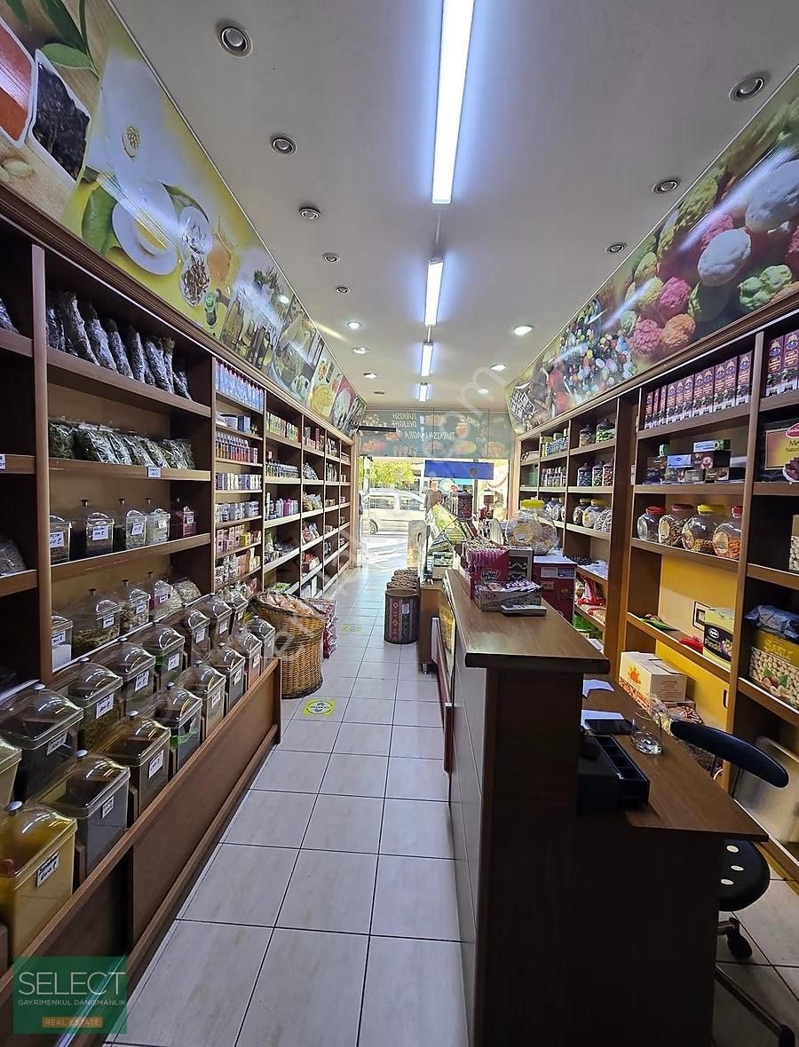 Muğa Marmaris Armutalan Ana Cadde De Deveren Kiralık Kuruyemişçi - Görsel 28