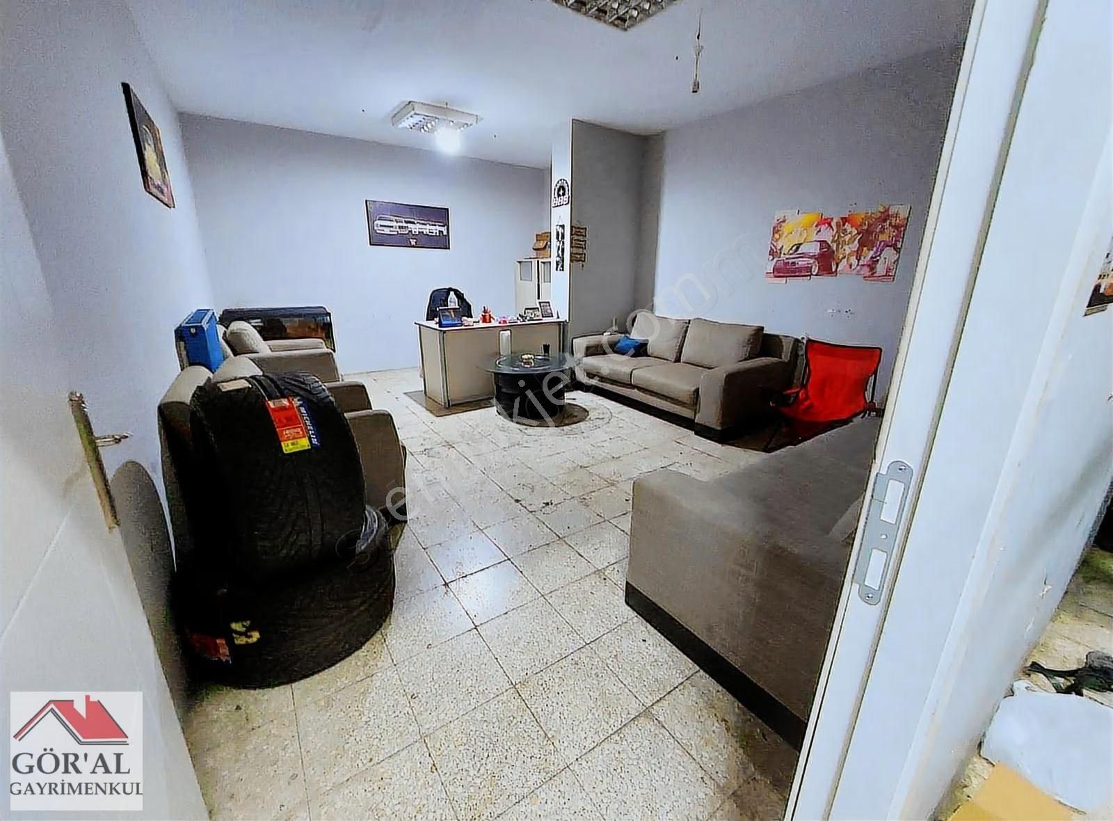 Göraldan Kabil Caddesi Üzerinde 180 M2 Hazır Kiracılı Dükkan - Görsel 20