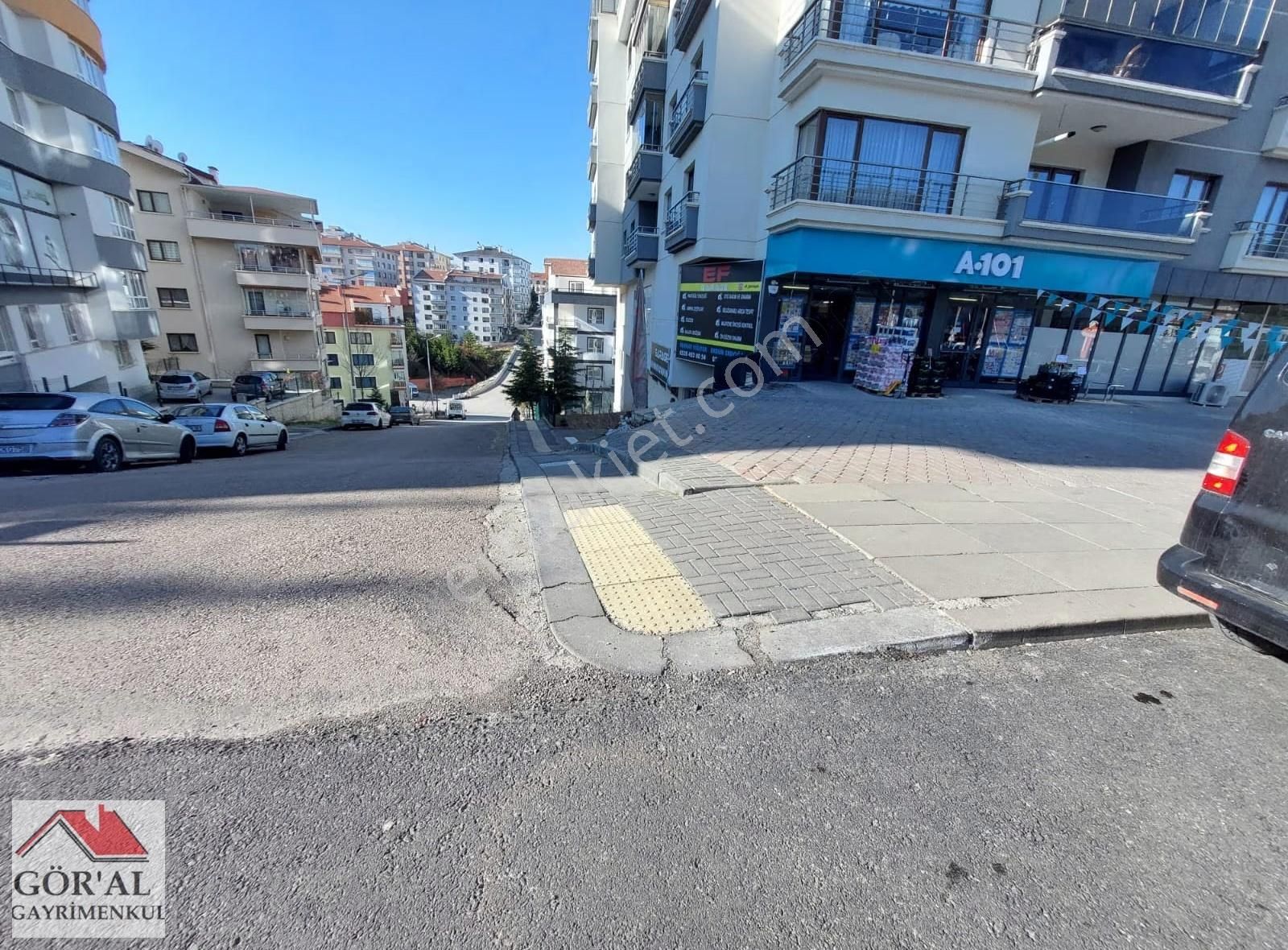 Göraldan Kabil Caddesi Üzerinde 180 M2 Hazır Kiracılı Dükkan - Görsel 21