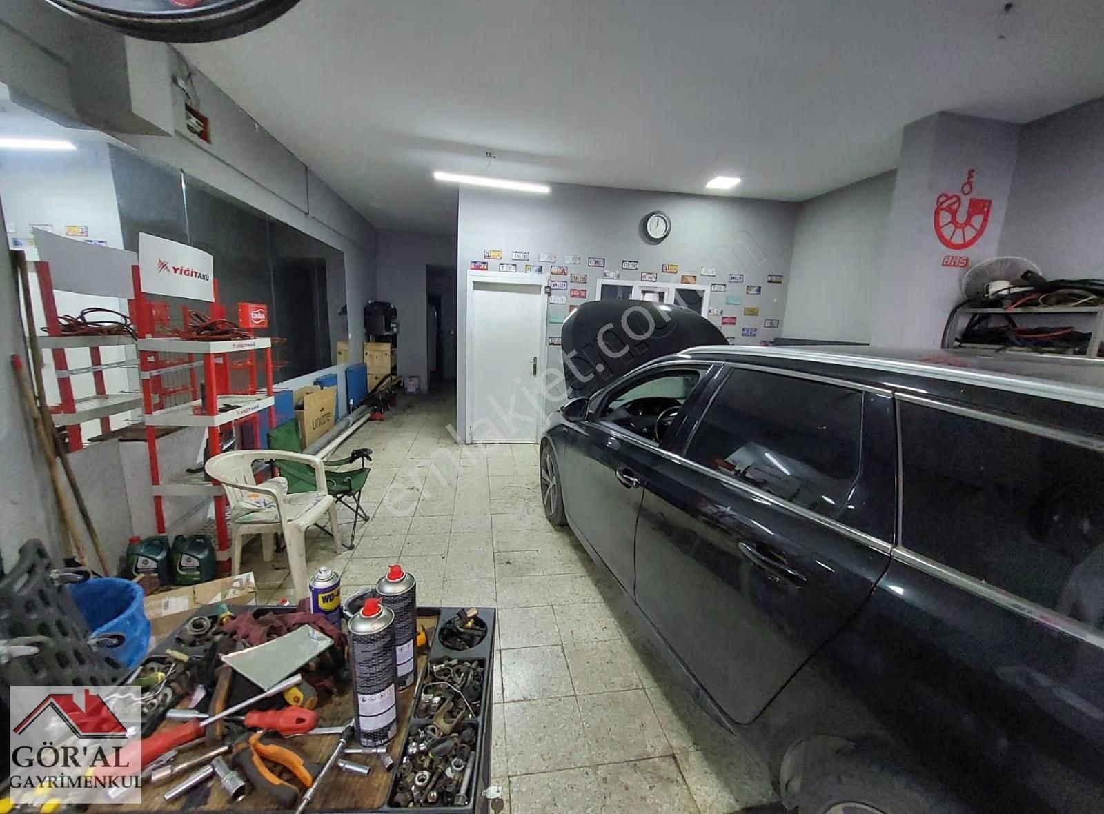 Göraldan Kabil Caddesi Üzerinde 180 M2 Hazır Kiracılı Dükkan - Görsel 15