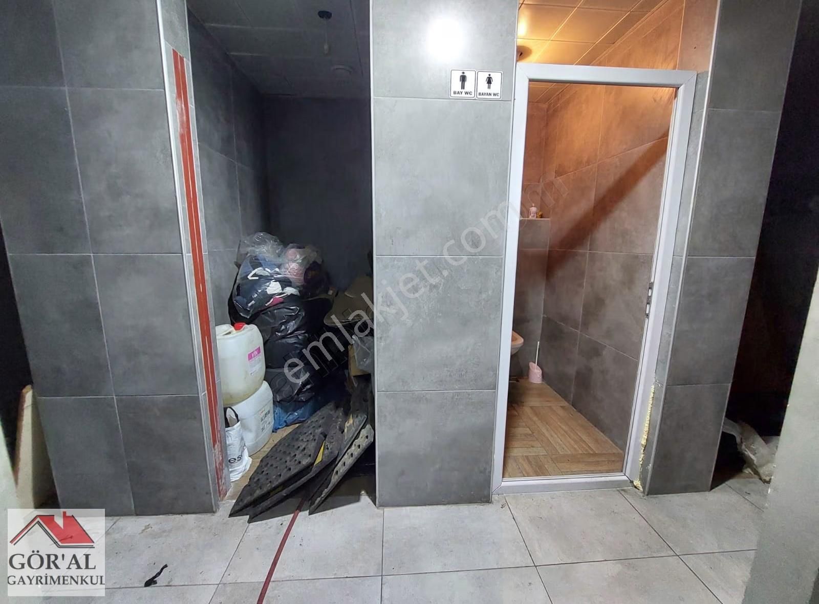 Göraldan Kabil Caddesi Üzerinde 180 M2 Hazır Kiracılı Dükkan - Görsel 12