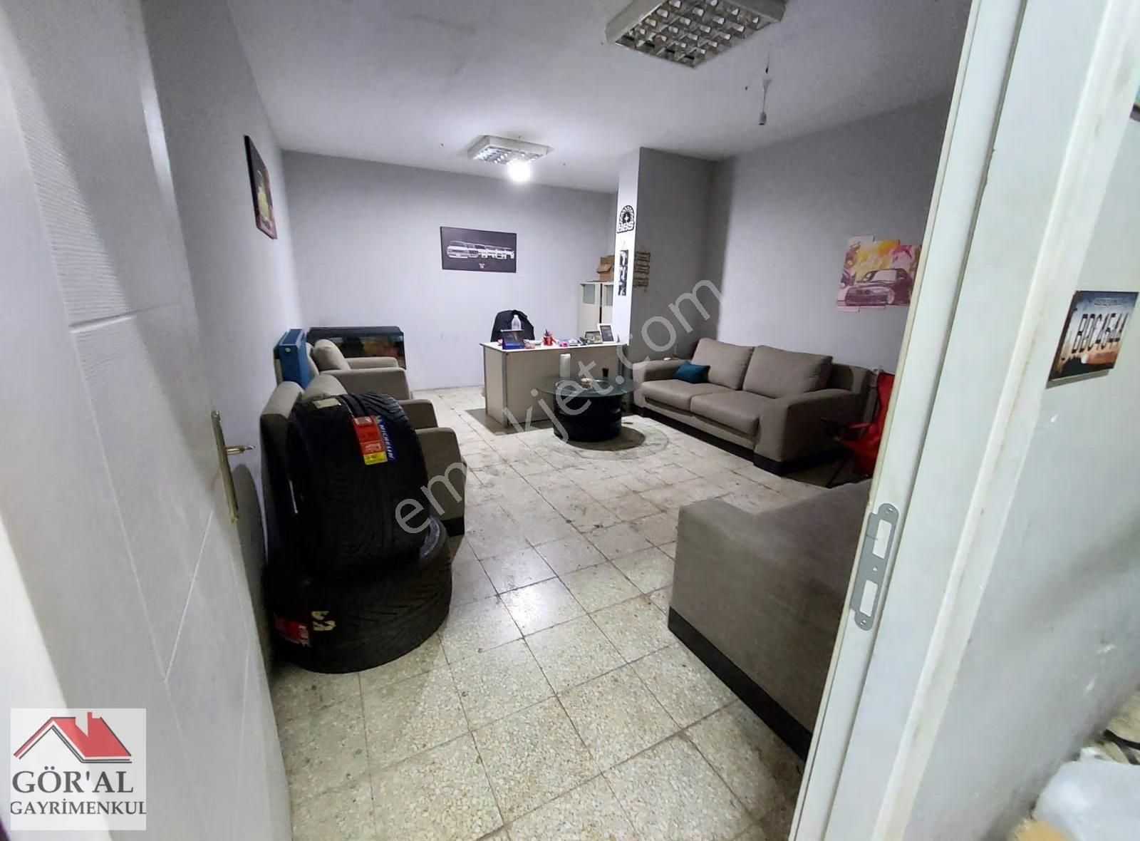 Göraldan Kabil Caddesi Üzerinde 180 M2 Hazır Kiracılı Dükkan - Görsel 19