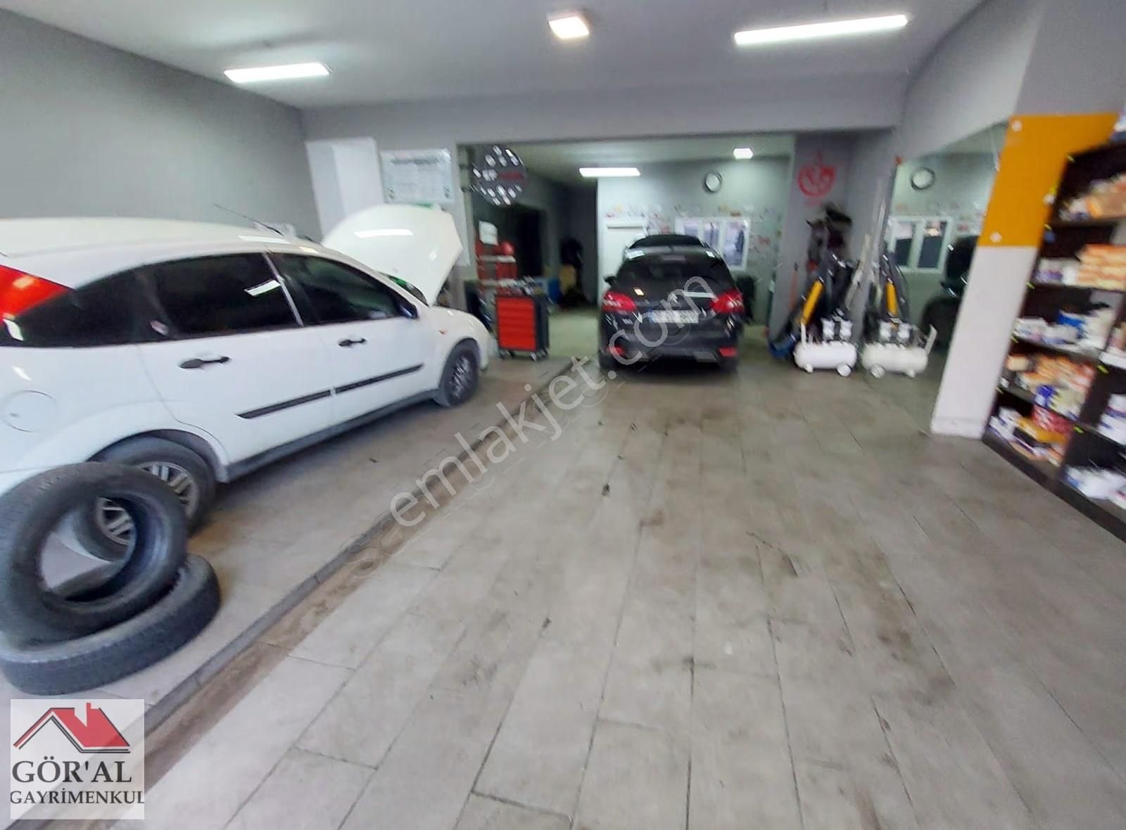 Göraldan Kabil Caddesi Üzerinde 180 M2 Hazır Kiracılı Dükkan - Görsel 29