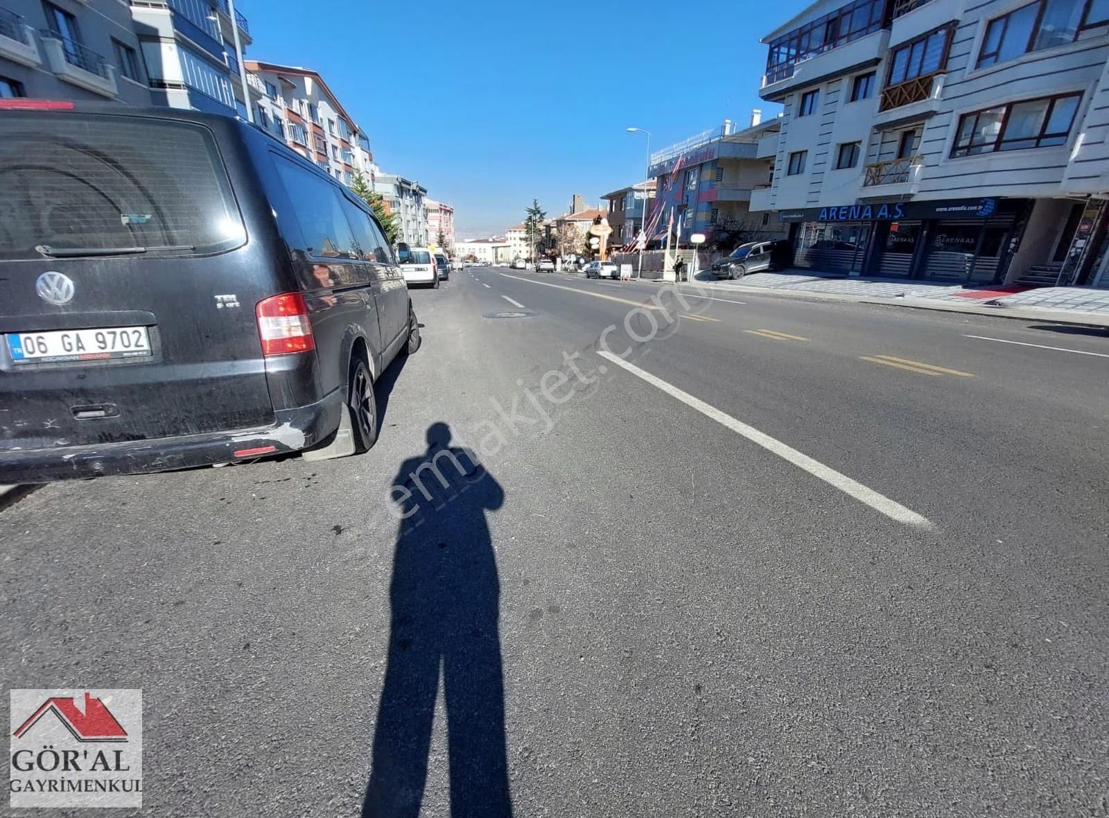 Göraldan Kabil Caddesi Üzerinde 180 M2 Hazır Kiracılı Dükkan - Görsel 5