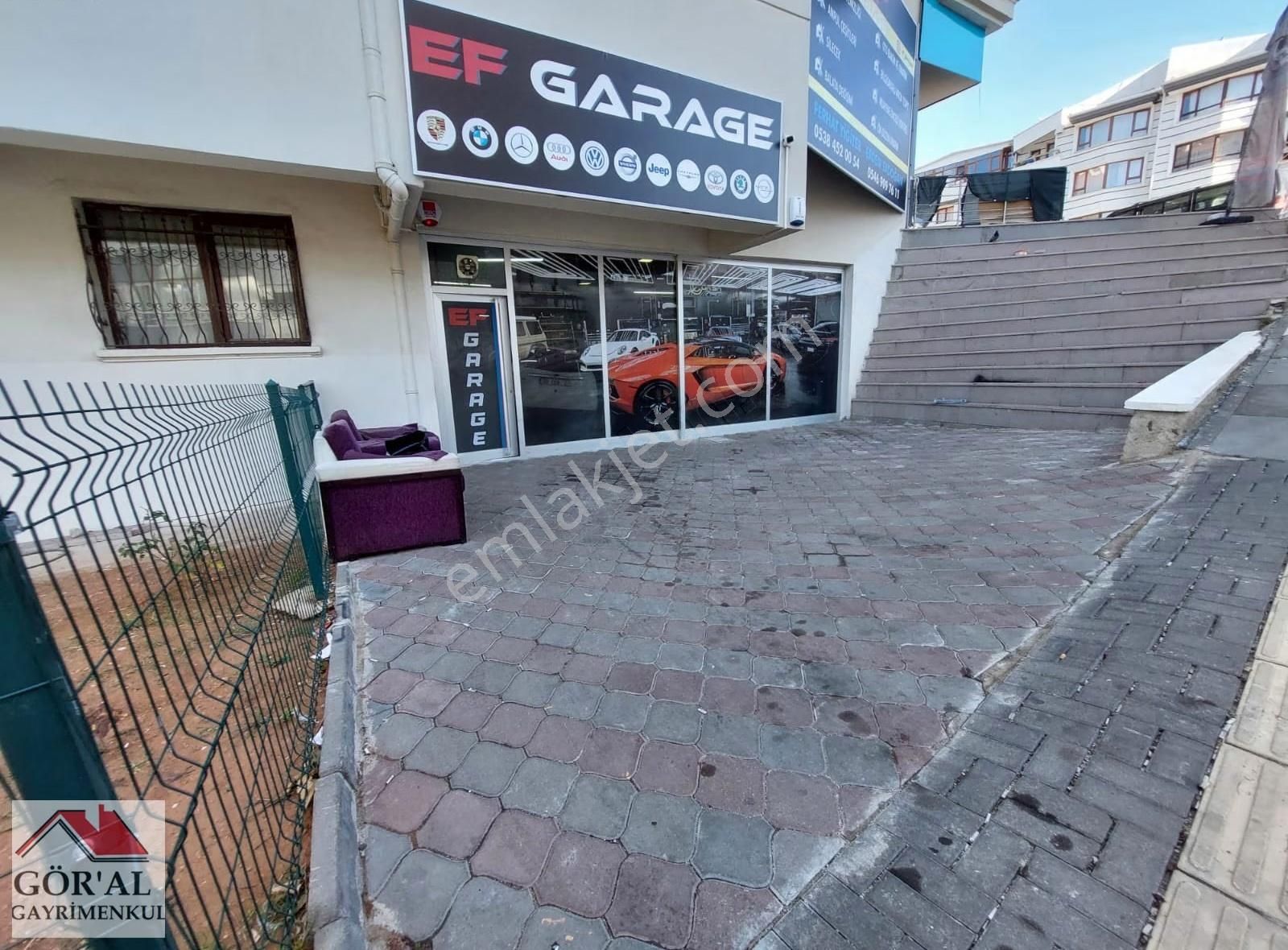 Göraldan Kabil Caddesi Üzerinde 180 M2 Hazır Kiracılı Dükkan - Görsel 34