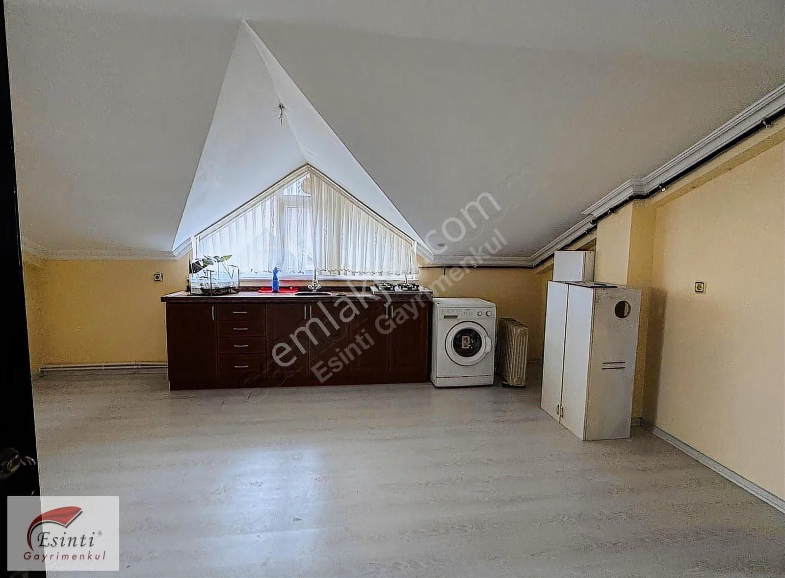 İnönü Mah.'de 19 Mayıs Cad. Üzeri Teraslı 2+1 Daire - Görsel 8