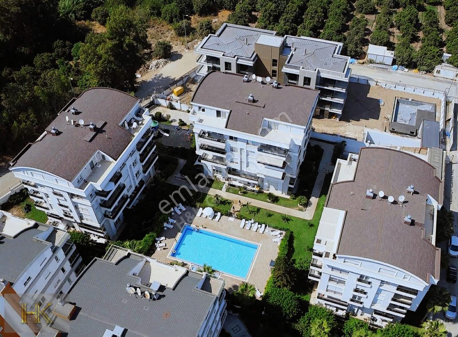 Konaklarda Villa Tadında 3+1 160m2 Kombili Kiralık Dubleks Daire - Görsel 22