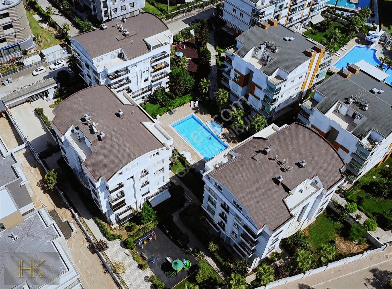 Konaklarda Villa Tadında 3+1 160m2 Kombili Kiralık Dubleks Daire - Görsel 27