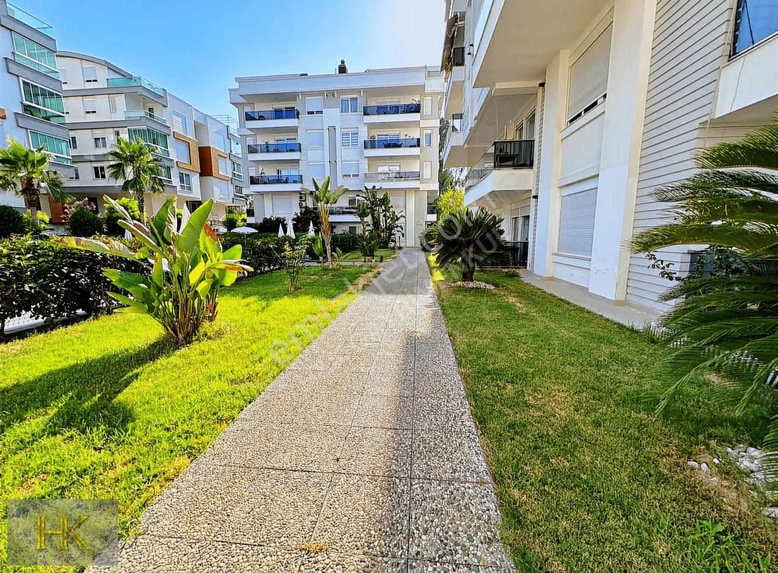 Konaklarda Villa Tadında 3+1 160m2 Kombili Kiralık Dubleks Daire - Görsel 13