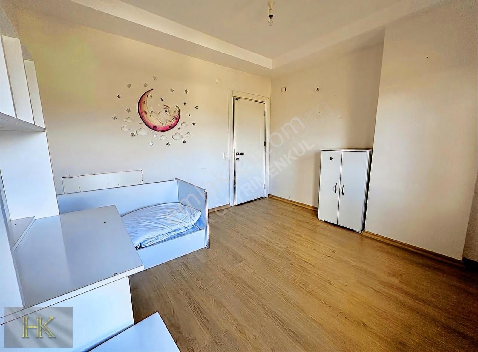 Konaklarda Villa Tadında 3+1 160m2 Kombili Kiralık Dubleks Daire - Görsel 17