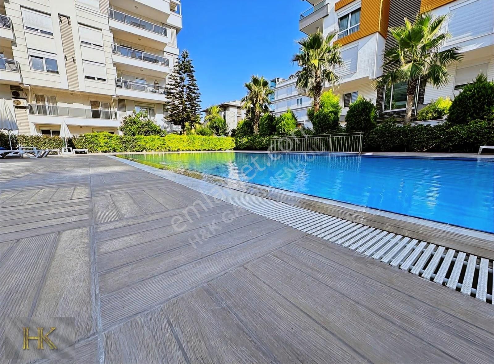 Konaklarda Villa Tadında 3+1 160m2 Kombili Kiralık Dubleks Daire - Görsel 30