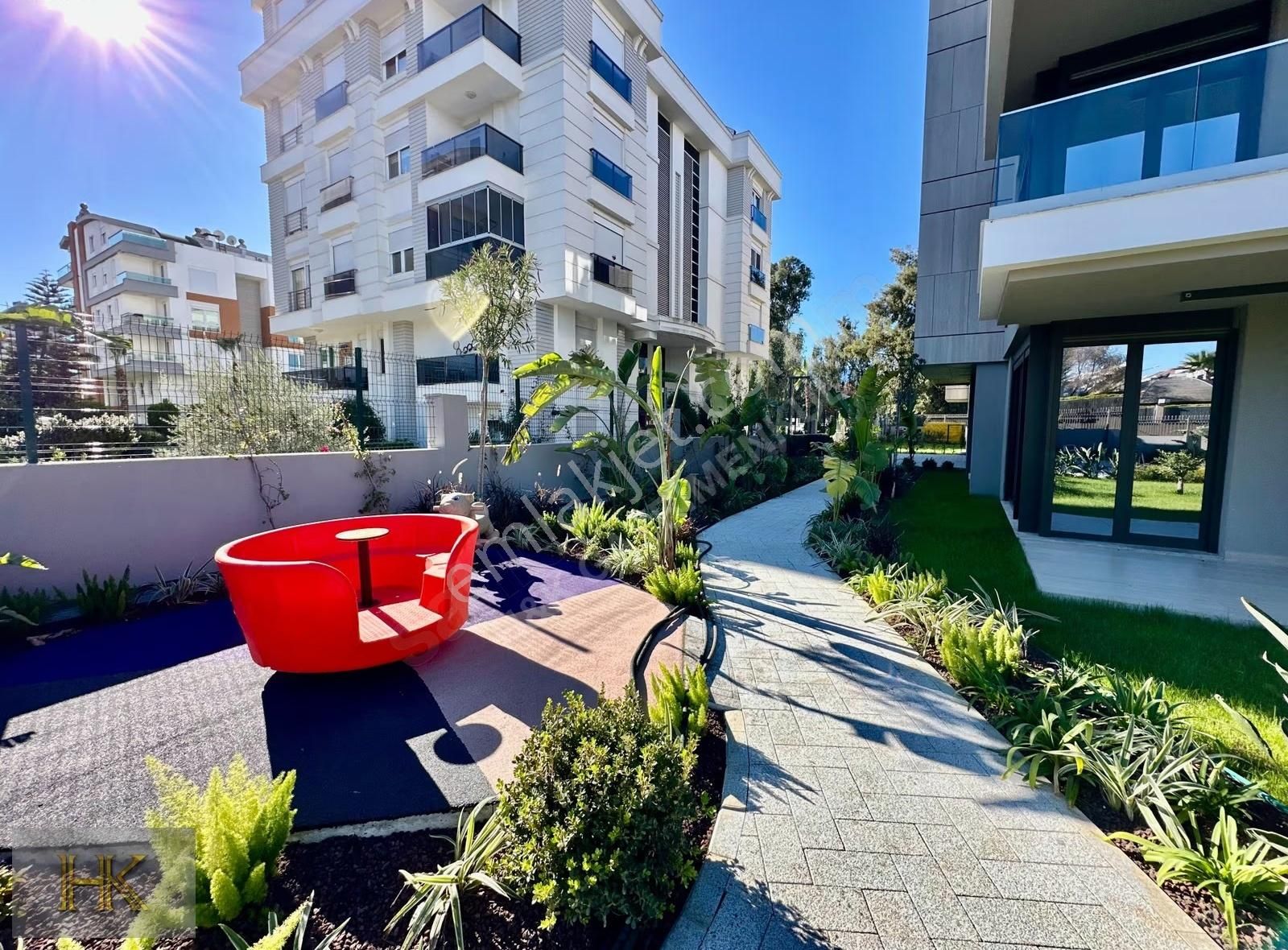 Özpınarlar Casamia'da 2+1 Villa Tadında Sıfır Kiralık Daire - Görsel 22