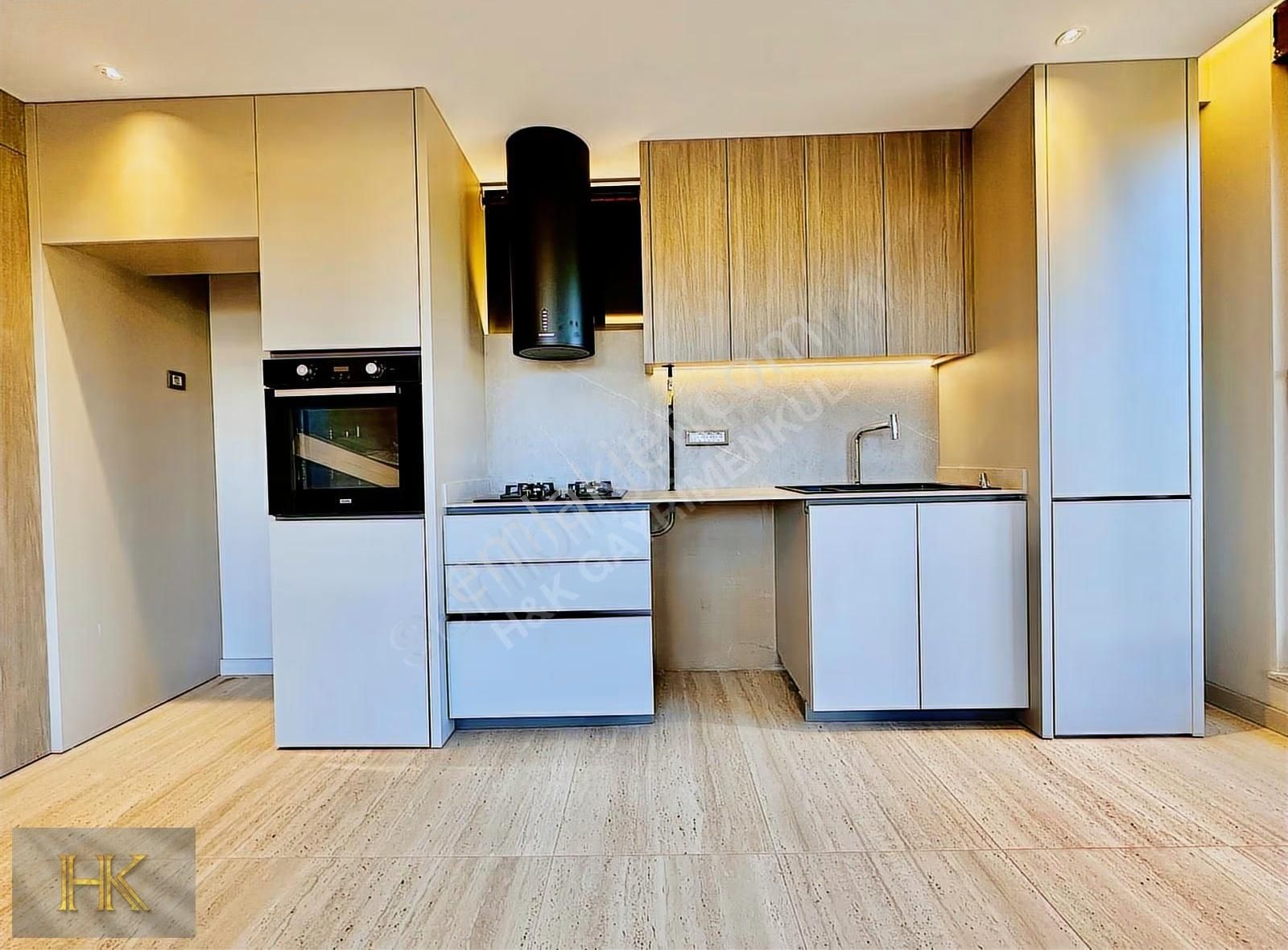 Özpınarlar Casamia'da 2+1 Villa Tadında Sıfır Kiralık Daire - Görsel 32