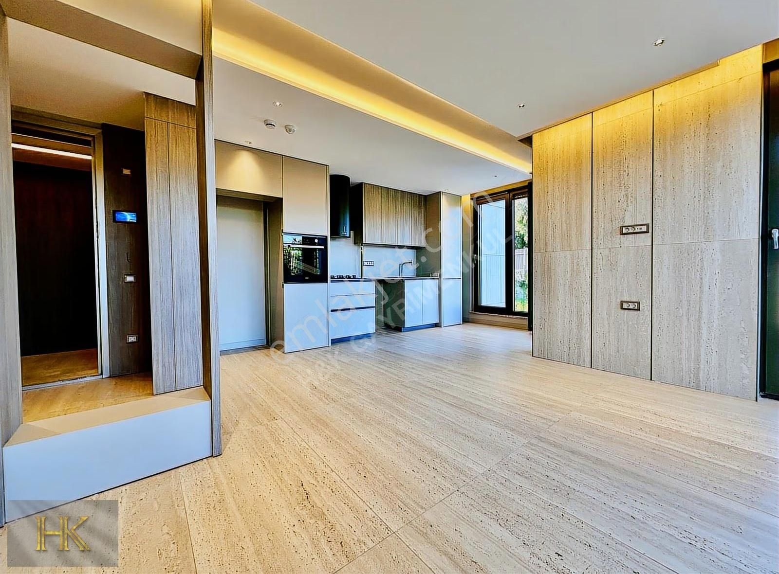 Özpınarlar Casamia'da 2+1 Villa Tadında Sıfır Kiralık Daire - Görsel 26