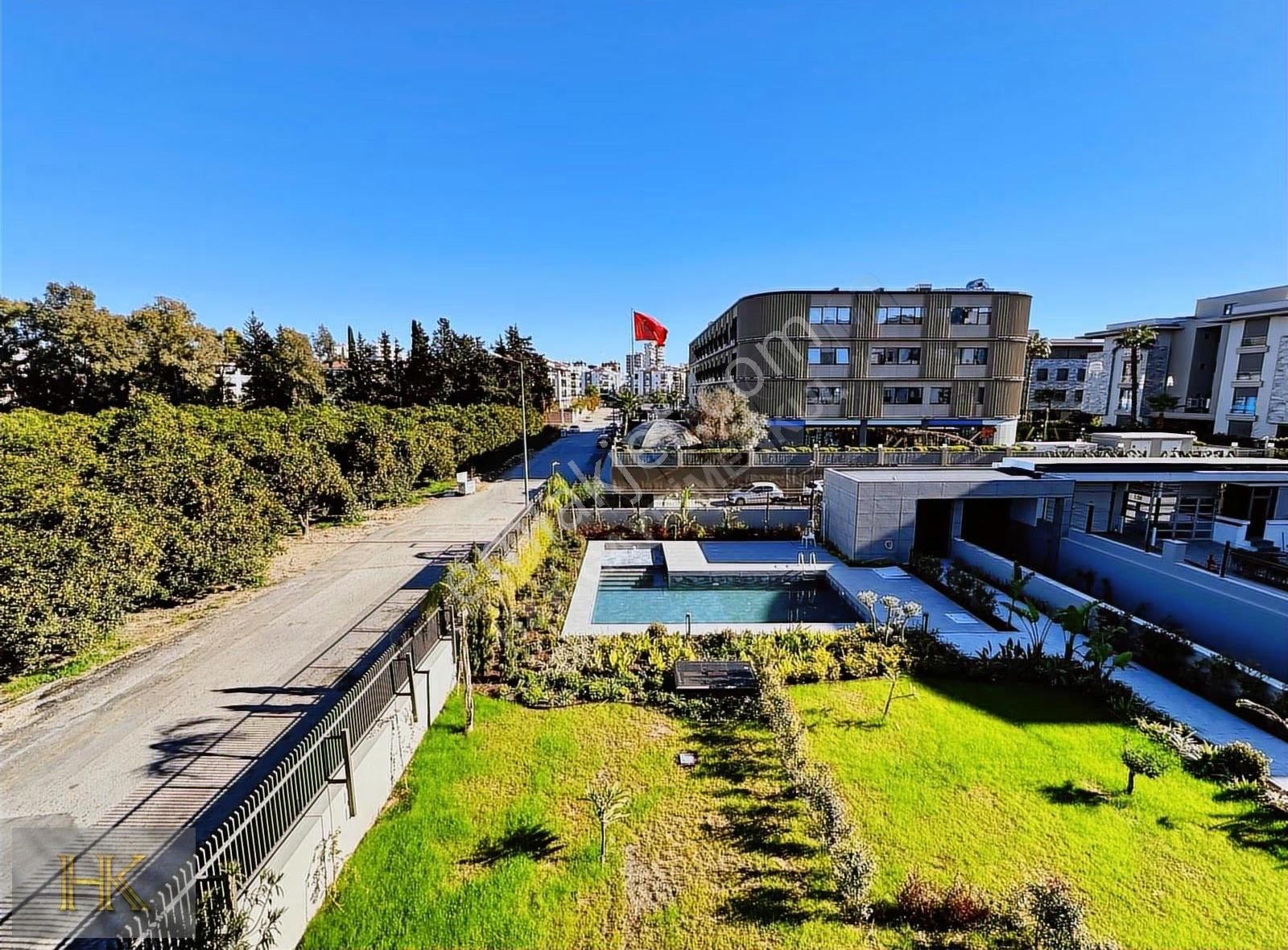 Özpınarlar Casamia'da 2+1 Villa Tadında Sıfır Kiralık Daire - Görsel 31