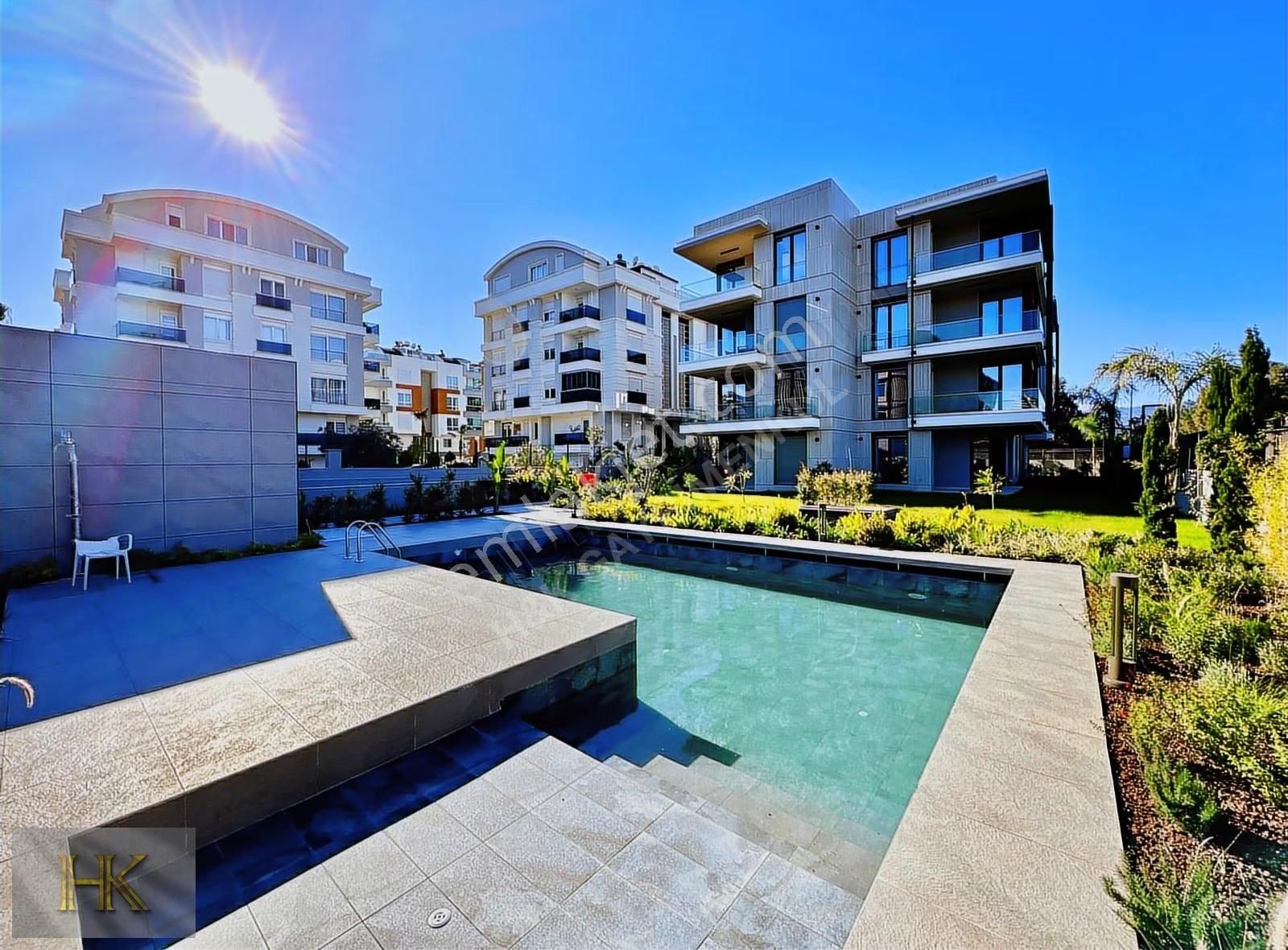 Özpınarlar Casamia'da 2+1 Villa Tadında Sıfır Kiralık Daire - Görsel 5