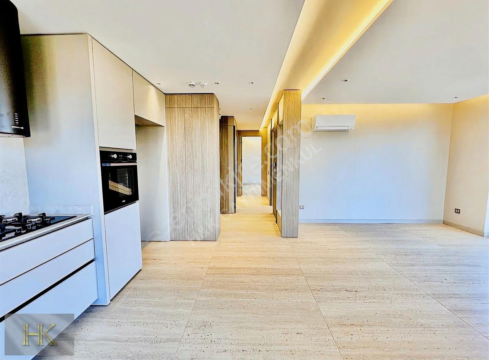 Özpınarlar Casamia'da 2+1 Havuz Manzaralı Sıfır Kiralık Daire - Görsel 13