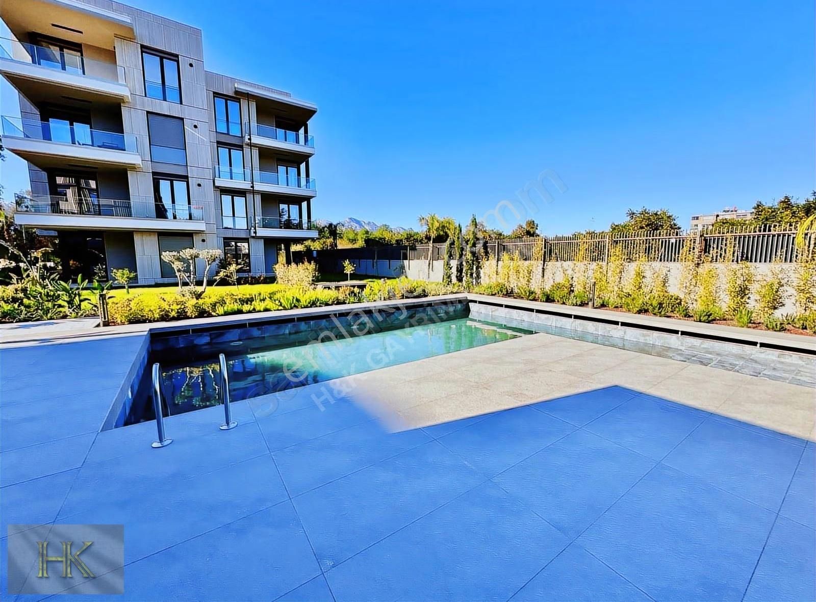 Özpınarlar Casamia'da 2+1 Havuz Manzaralı Sıfır Kiralık Daire - Görsel 23