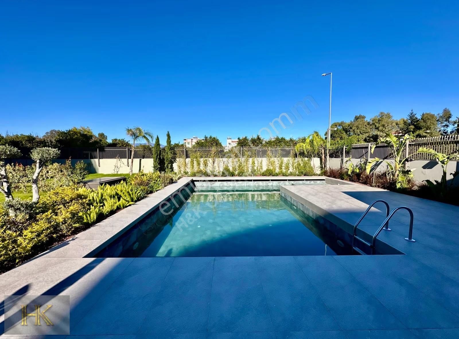 Özpınarlar Casamia'da 2+1 Havuz Manzaralı Sıfır Kiralık Daire - Görsel 17